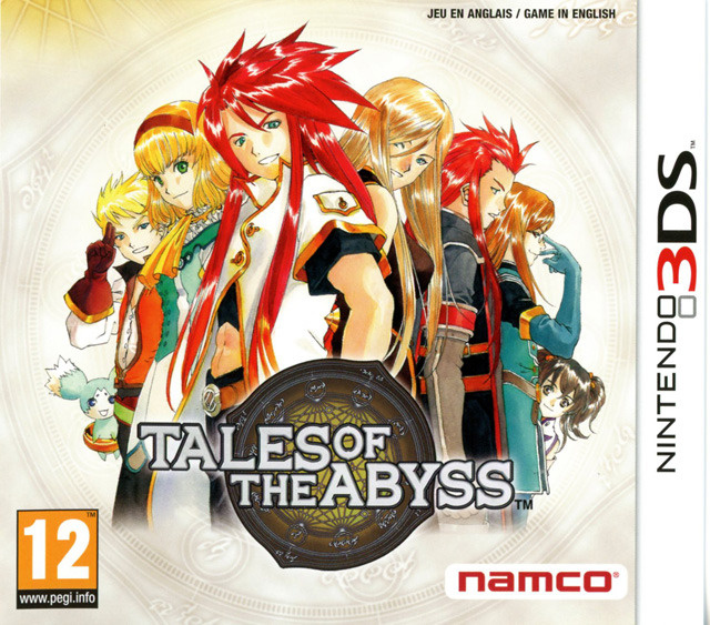 Image de Tales of the Abyss