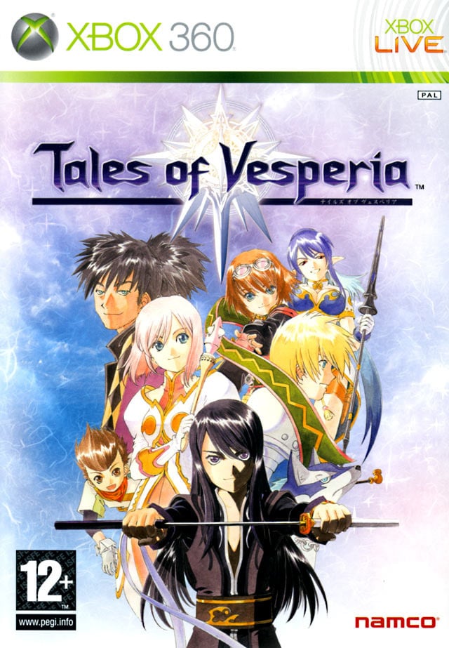 Image de Tales of Vesperia