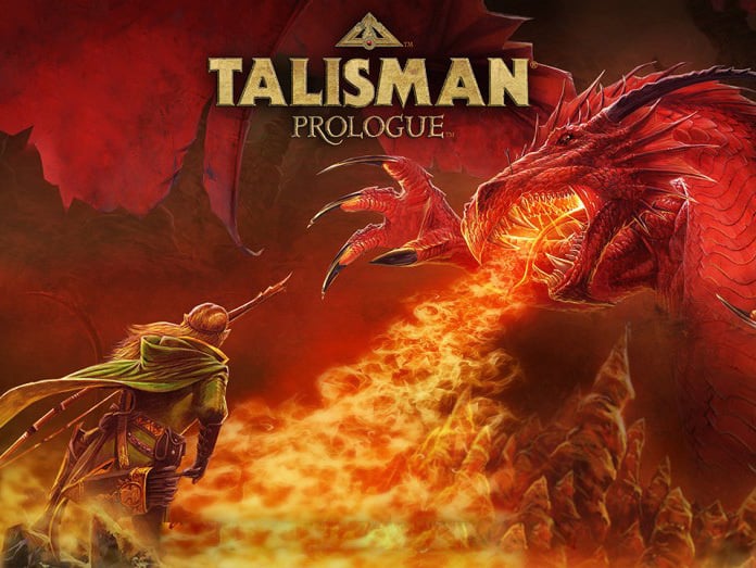 Image de Talisman Prologue