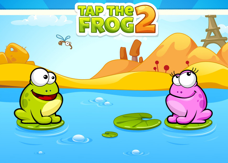 Image de Tap The Frog 2