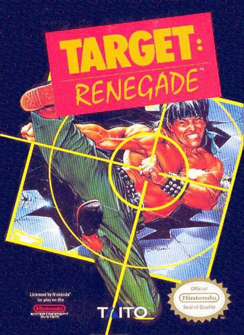 Image de Target : Renegade