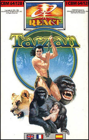 Image de Tarzan