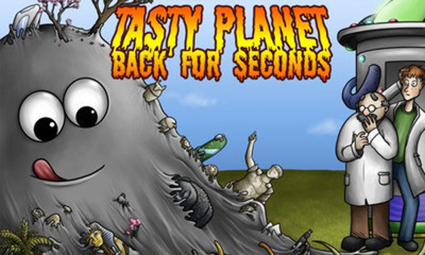 Image de Tasty Planet : Back for Seconds