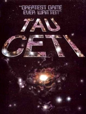 Image de Tau Ceti