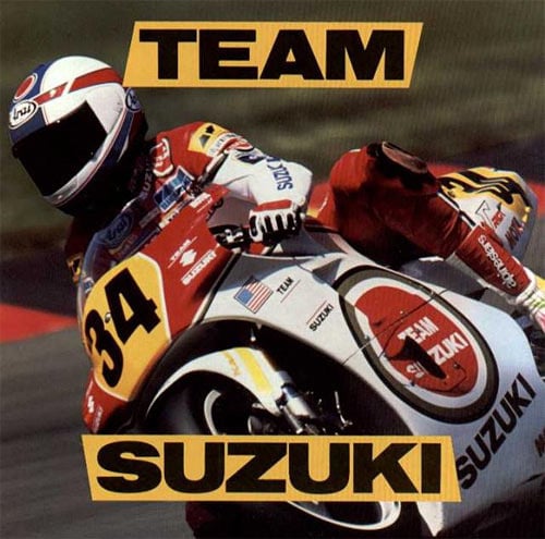 Image de Team Suzuki