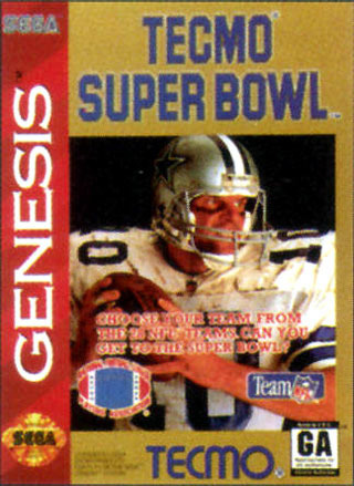 Image de Tecmo Super Bowl