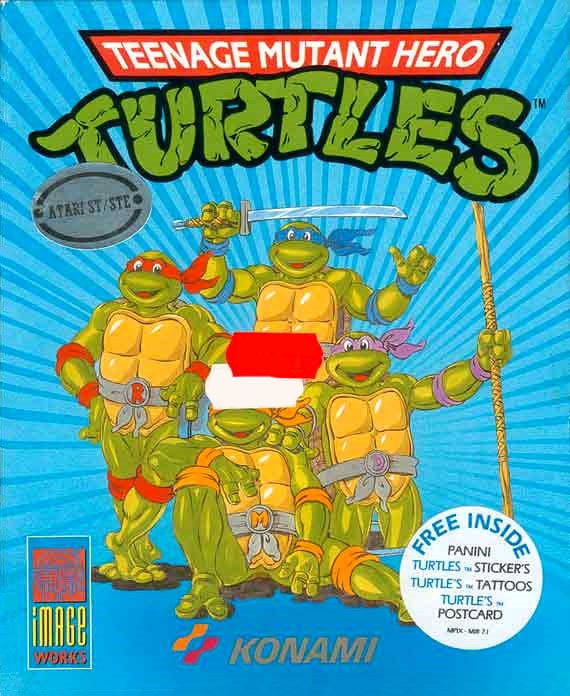 Teenage Mutant Ninja Turtles
