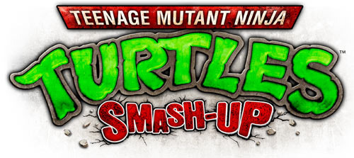 Image de Teenage Mutant Ninja Turtles : Smash-Up