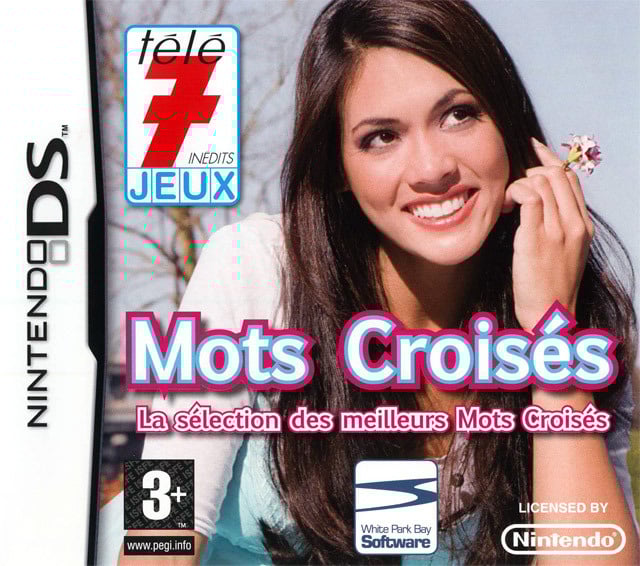 Image de Télé 7 Jeux : Mots Croisés
