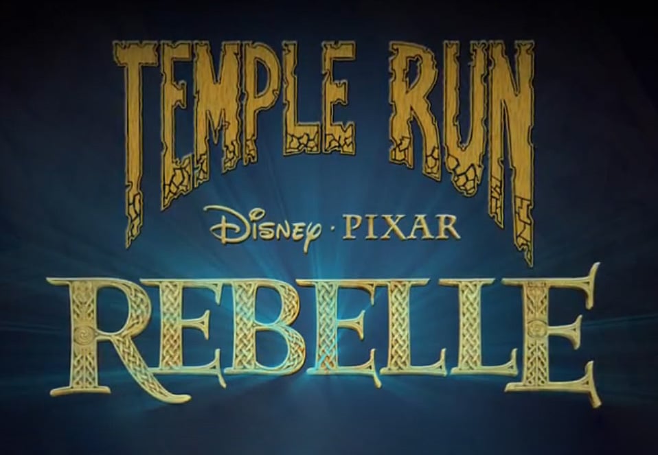 Image de Temple Run : Rebelle