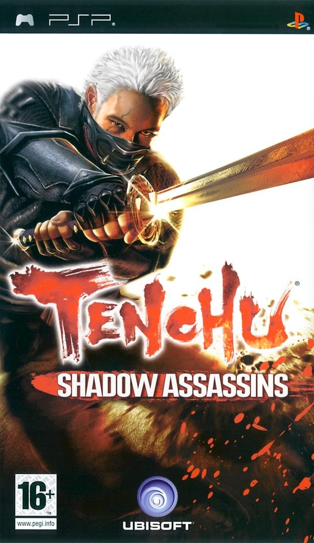 Image de Tenchu Shadow Assassins