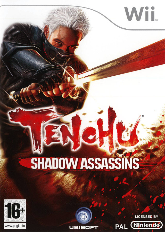 Image de Tenchu Shadow Assassins