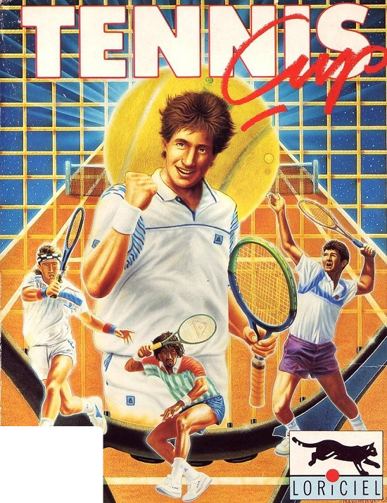 Jaquette de Tennis Cup