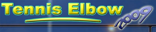 Tennis Elbow 2009