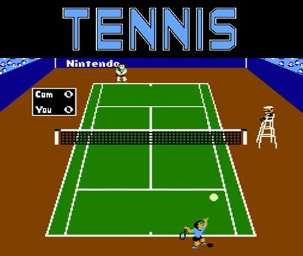 Jaquette de Tennis