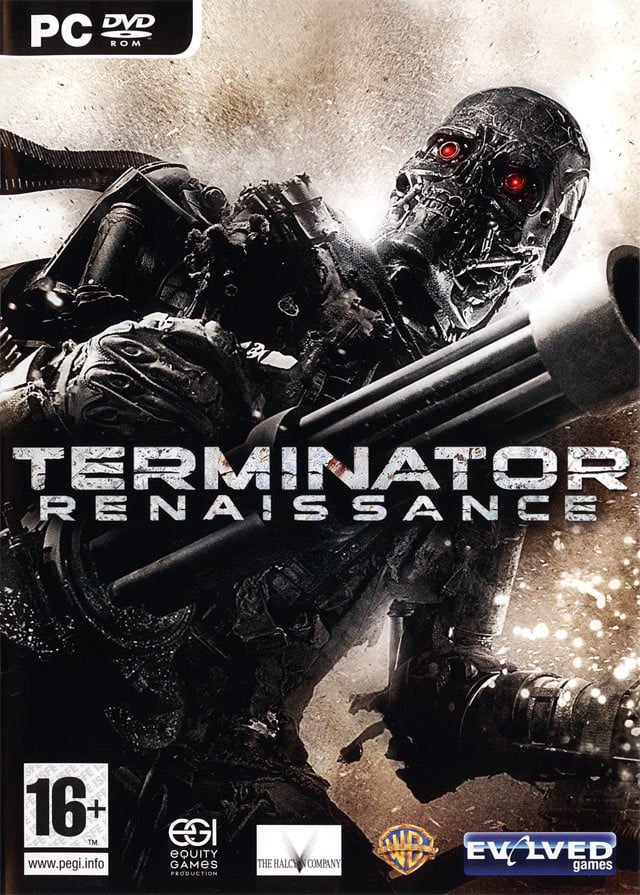 Image de Terminator Renaissance