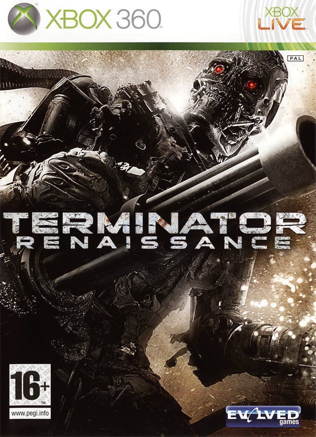 Image de Terminator Renaissance