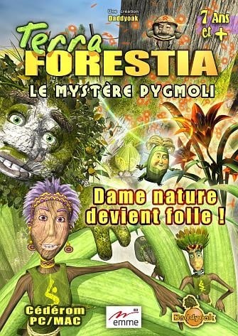 Image de Terra Forestia : Mystère de Pygmoli