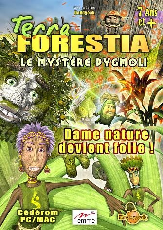 Image de Terra Forestia : Mystère de Pygmoli