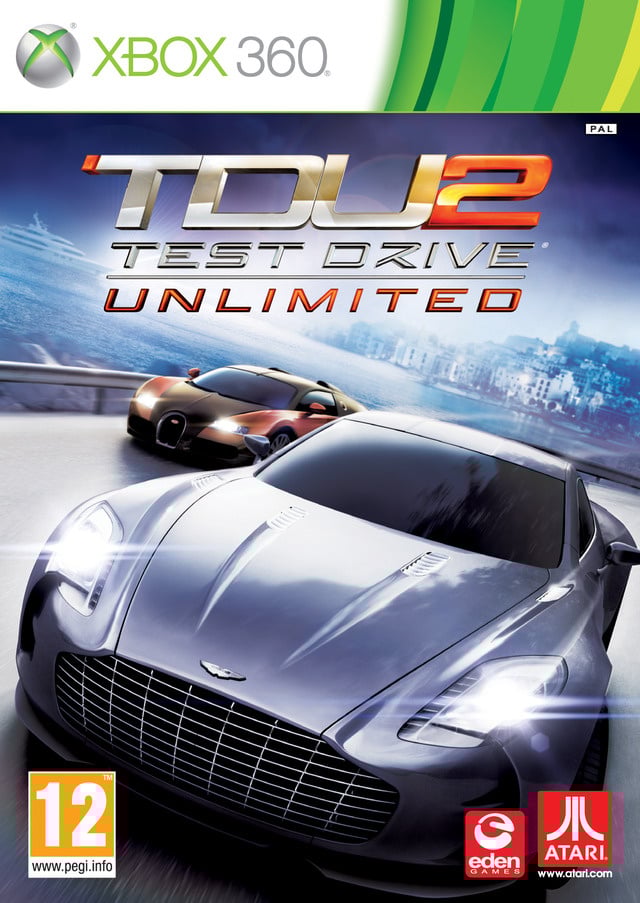 Image de Test Drive Unlimited 2