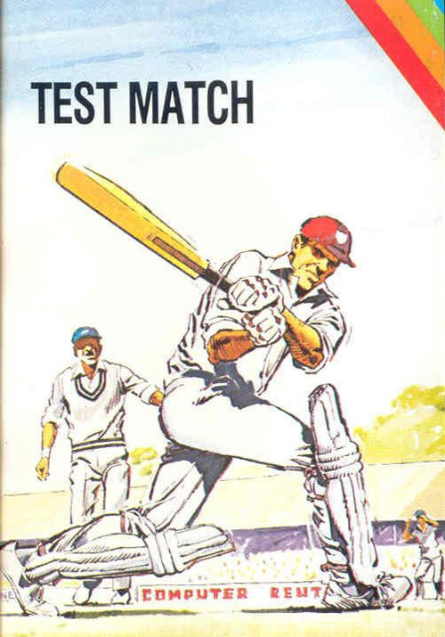 Test Match & Limited Overs Cricket