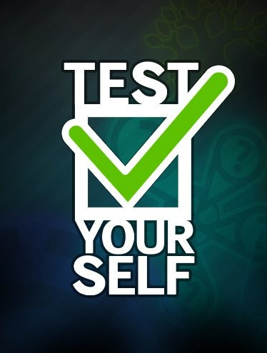 Test Yourself
