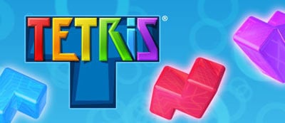 Jaquette de Tetris