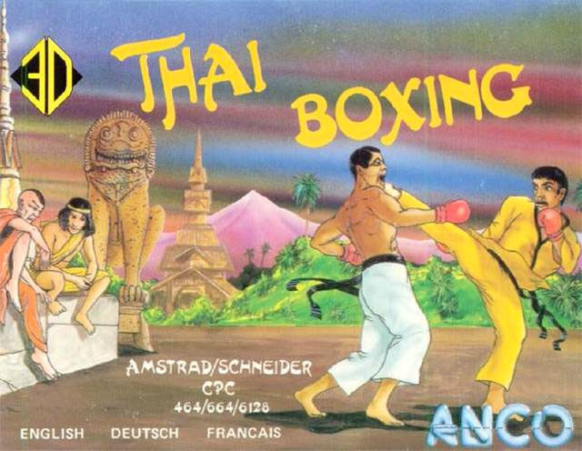 Image de Thai Boxing
