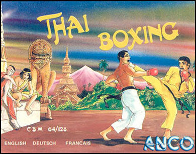 Thai Boxing