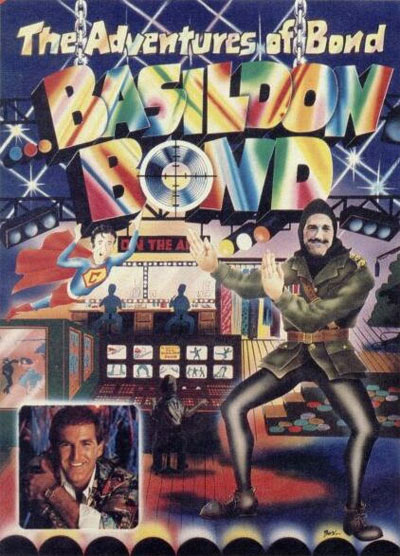 The Adventures of Bond... Basildon Bond