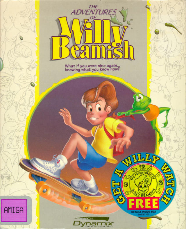 Image de The Adventures of Willy Beamish