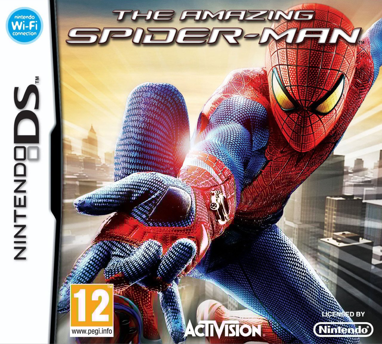 Image de The Amazing Spider-Man