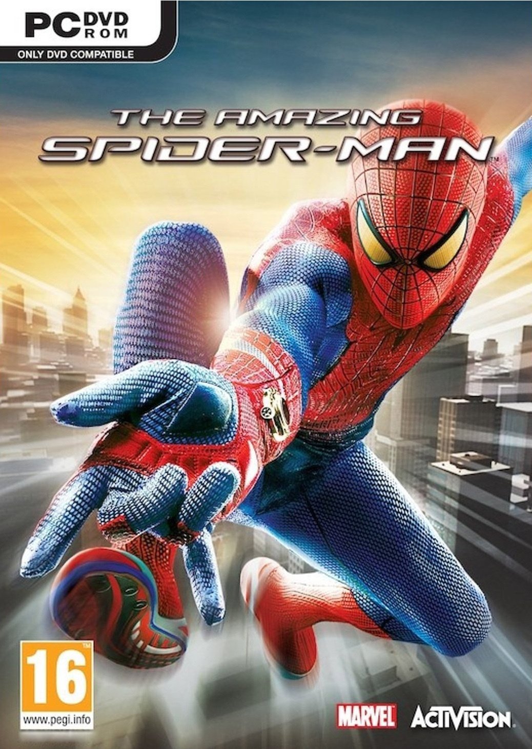 Image de The Amazing Spider-Man