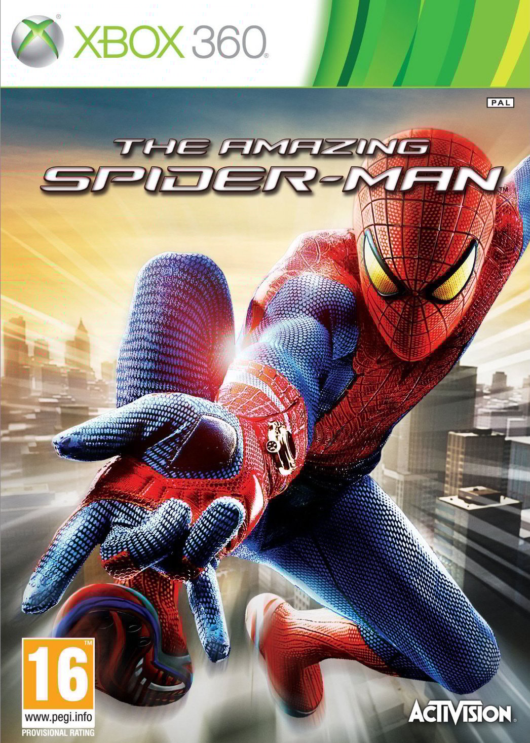 Image de The Amazing Spider-Man