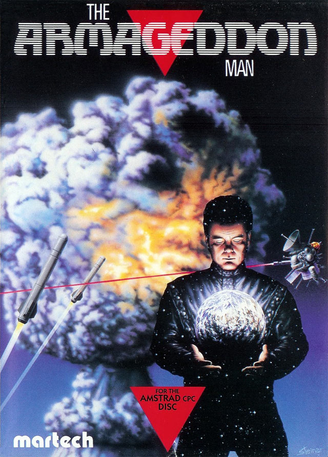 The Armageddon Man