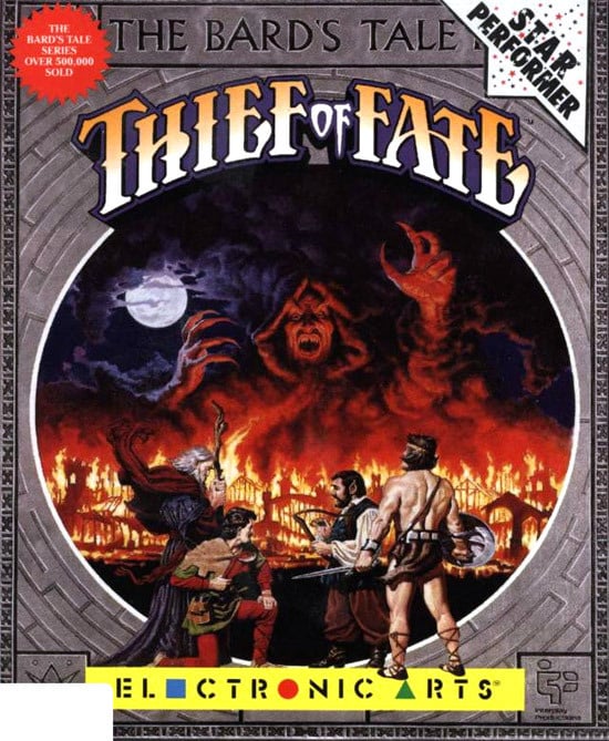 The Bard's Tale III : Thief of Fate