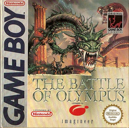The Battle of Olympus