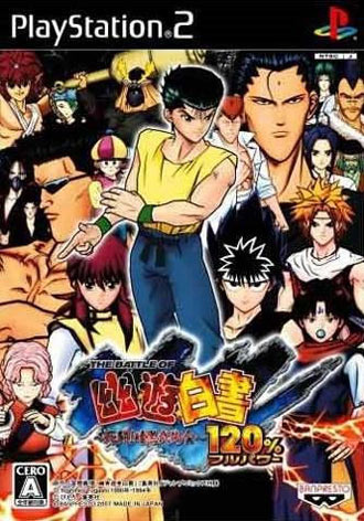 The Battle of  Yuyu Hakusho