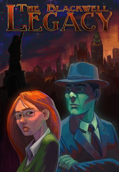 Image de The Blackwell Legacy