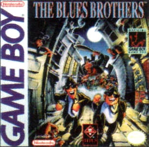 Jaquette de The Blues Brothers