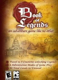 Image de The Book of Legends