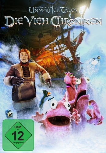 The Book of Unwritten Tales : Critter Chronicles