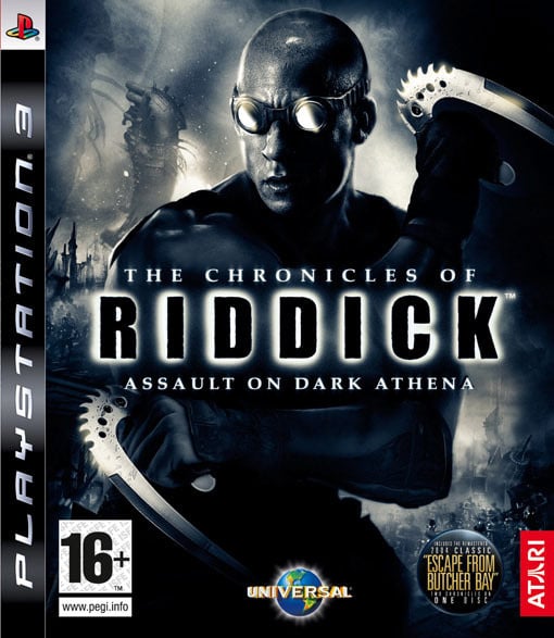 Image de The Chronicles of Riddick : Assault on Dark Athena