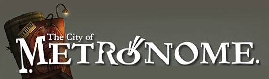 Image de The City of Metronome