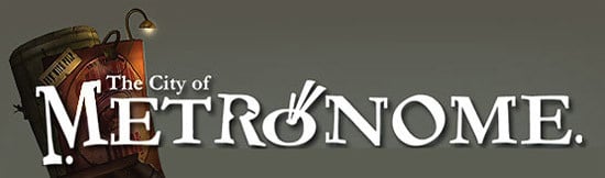 Image de The City of Metronome