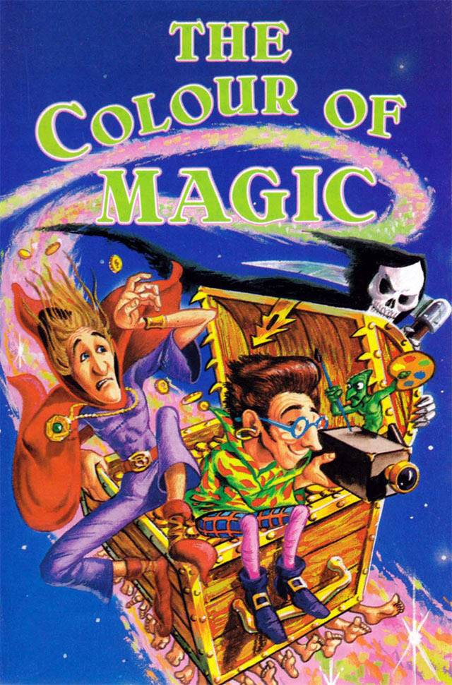 Image de The Color of Magic