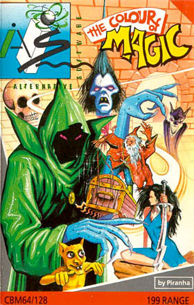Image de The Color of Magic