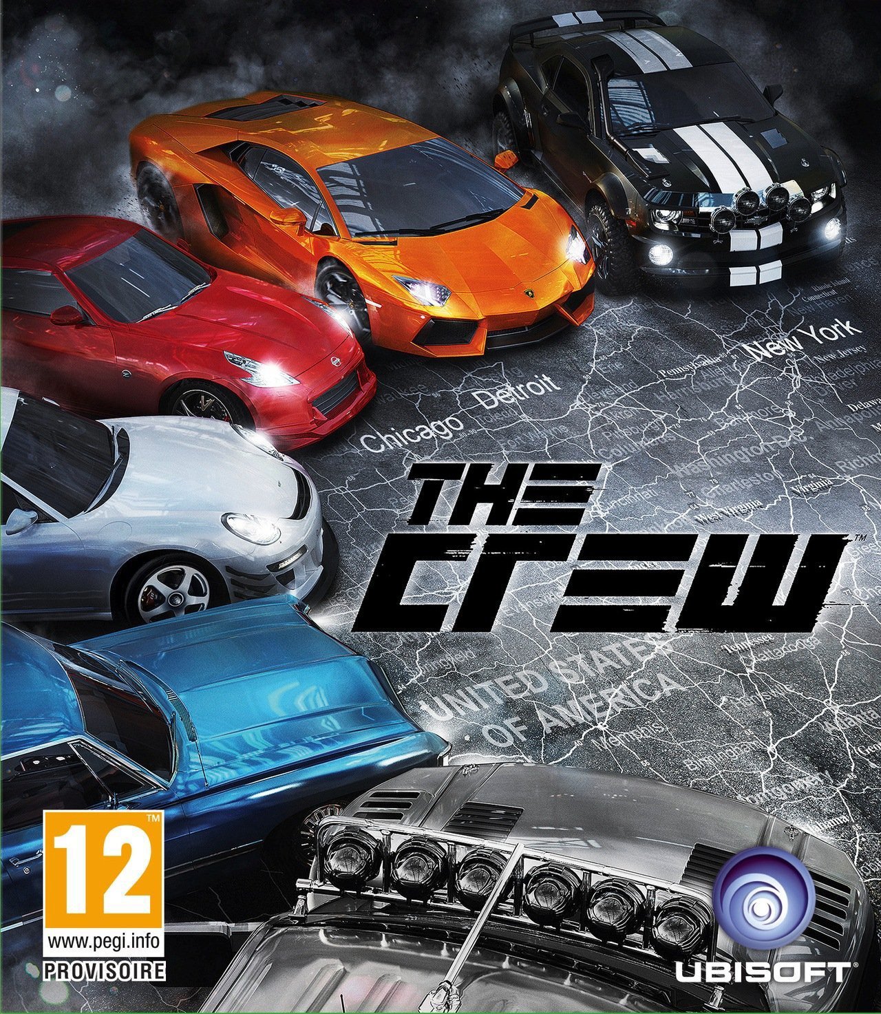 Image de The Crew