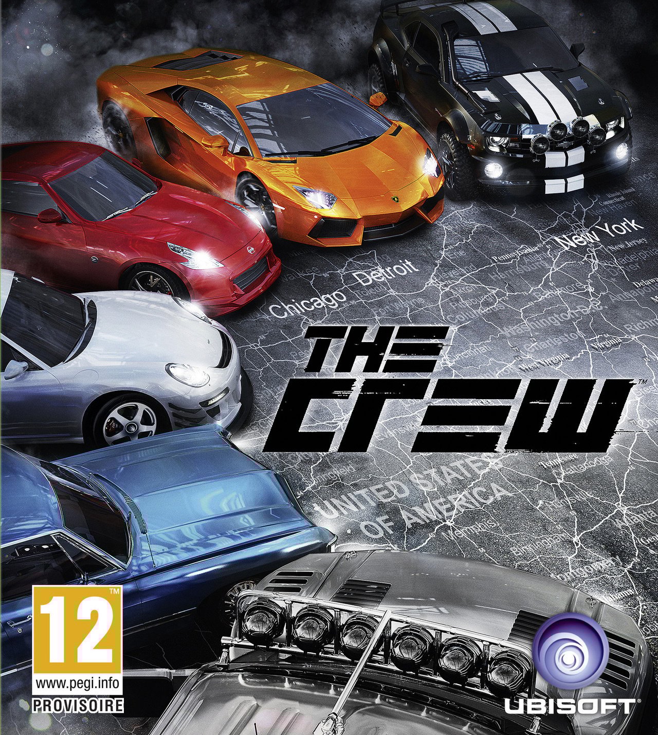 Image de The Crew