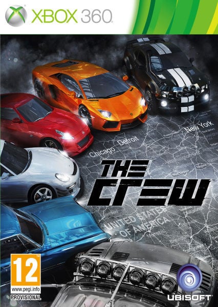 Image de The Crew